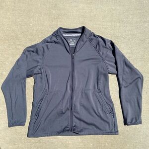 WonderWink Women's Gray Jacket